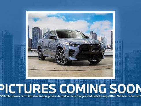 Used 2025 BMW X2 M35i w/ Premium Package AWD/4WD image 1