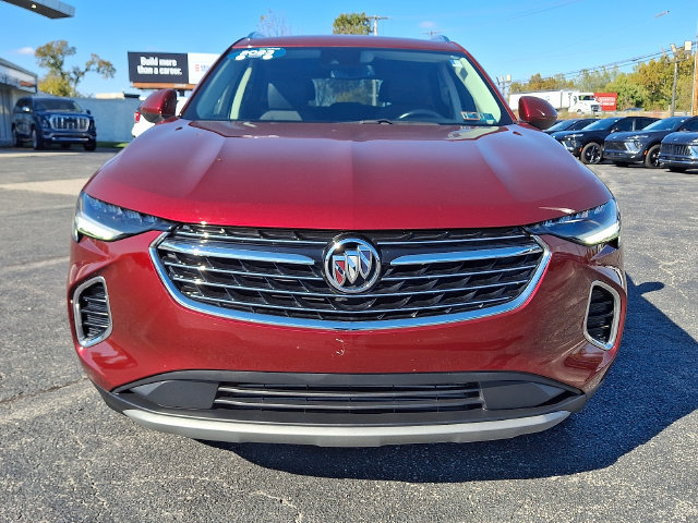 Certified 2023 Buick Envision Preferred FWD image 2