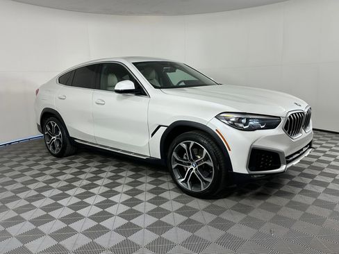 Used 2020 BMW X6 sDrive40i w/ Premium Package image 6