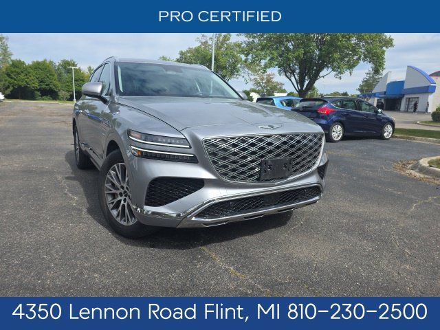 Used 2025 Genesis GV80 2.5T Standard AWD/4WD 360° Tour