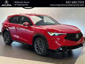 New 2025 Acura ADX A-Spec video 1