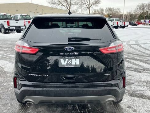 Used 2024 Ford Edge Titanium AWD/4WD image 27