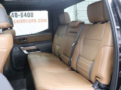 Used 2022 Toyota Tundra 1794 Edition w/ Advanced Package AWD/4WD image 18