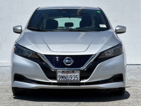 Used 2022 Nissan Leaf S FWD image 8