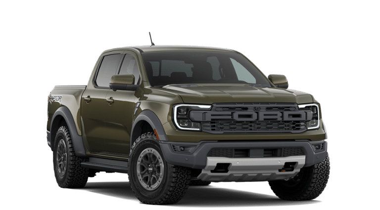 New 2026 Ford Ranger Raptor AWD/4WD image 24