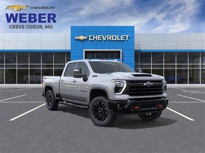New 2026 Chevrolet Silverado 2500 LTZ w/ LTZ Plus Package