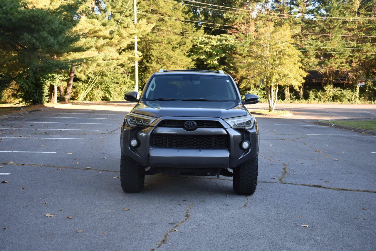 Used 2016 Toyota 4Runner SR5 Premium AWD/4WD image 11