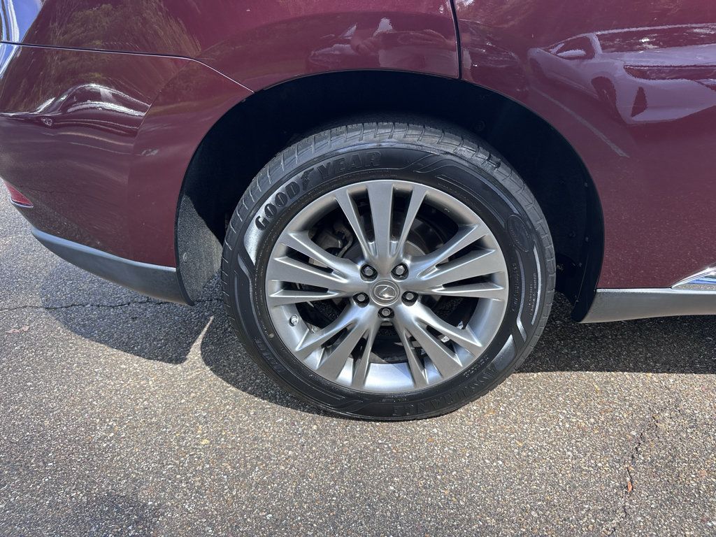 Used 2013 Lexus RX 350 FWD w/ Premium Pkg image 5