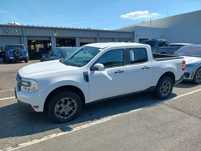 Used 2022 Ford Maverick XLT w/ XLT Luxury Package