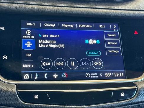 Certified 2023 Cadillac XT5 Luxury image 18