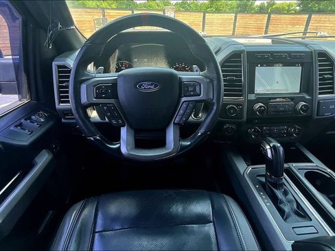 Used 2017 Ford F150 Raptor w/ Equipment Group 802A Luxury AWD/4WD image 5