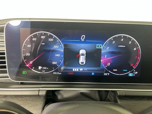Used 2026 Mercedes-Benz GLE 450 4MATIC Coupe image 11