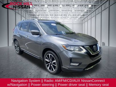 Used 2020 Nissan Rogue SL w/ Premium Package