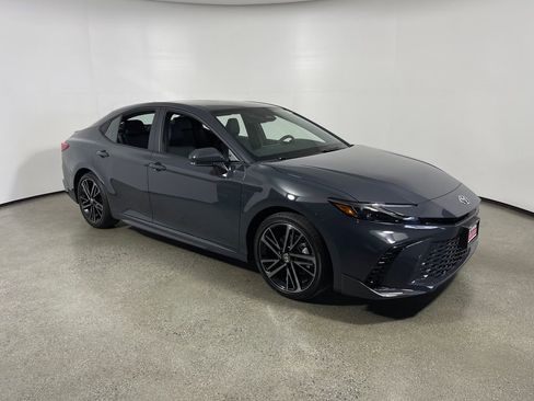 New 2026 Toyota Camry XSE FWD image 1