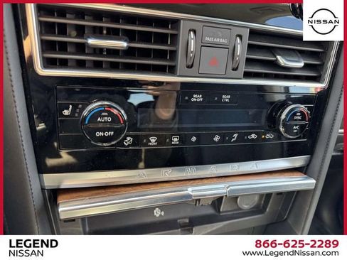 Certified 2024 Nissan Armada SL w/ Cargo Package AWD/4WD image 26