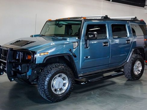 Used 2008 HUMMER H2 image 5
