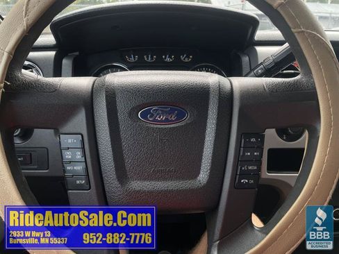 Used 2011 Ford F150 XLT w/ Off-Road Pkg AWD/4WD image 18