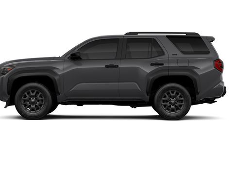 New 2026 Toyota 4Runner SR5 AWD/4WD image 4