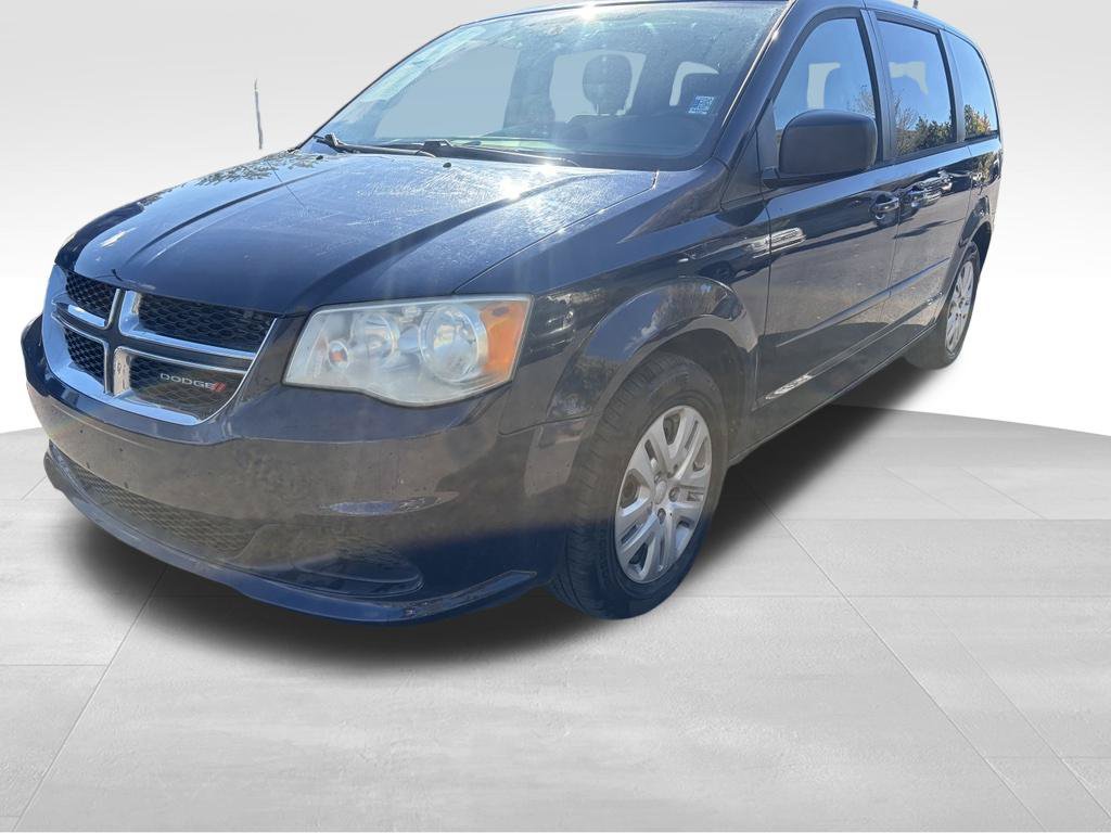 Used 2014 Dodge Grand Caravan SE w/ Quick Order Package 29E SE FWD image 3