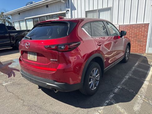 Used 2023 MAZDA CX-5 AWD 2.5 S w/ Preferred Package image 3