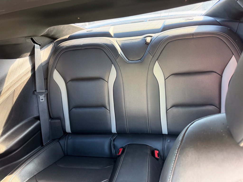 Used 2019 Chevrolet Camaro SS RWD image 24