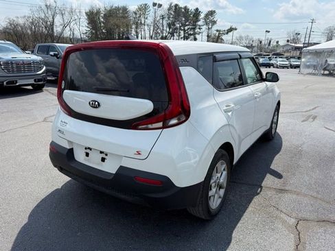 Used 2021 Kia Soul S image 4