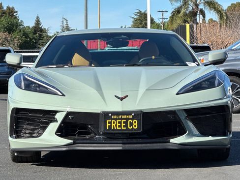 Used 2024 Chevrolet Corvette Stingray Preferred Conv w/ Z51 Performance Package image 10