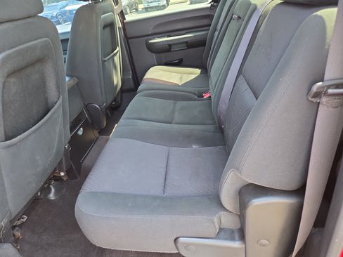 Used 2013 Chevrolet Silverado 1500 LT w/ All-Star Edition AWD/4WD image 12
