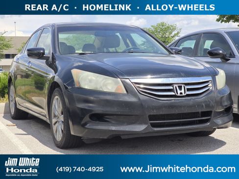 Used 2011 Honda Accord EX-L image 1