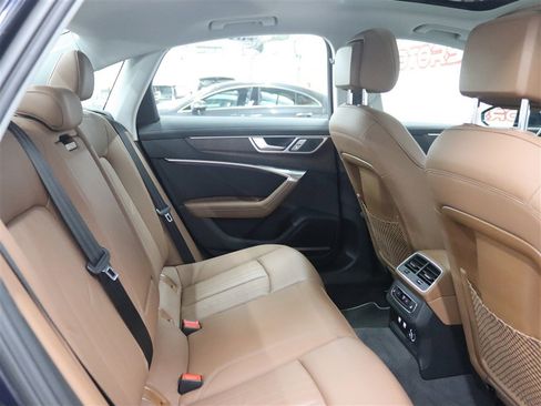Used 2019 Audi A6 3.0T Premium Plus w/ Premium Plus Package AWD/4WD image 14
