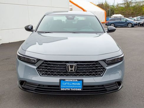 New 2026 Honda Accord Sport image 3