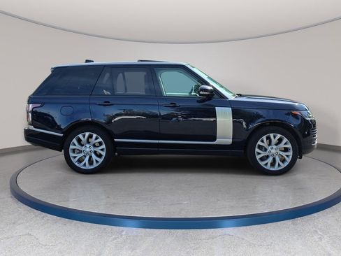 Used 2021 Land Rover Range Rover Westminster Edition AWD/4WD image 5