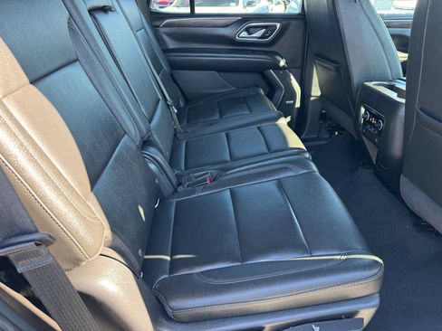 Certified 2021 Chevrolet Tahoe LT RWD image 9