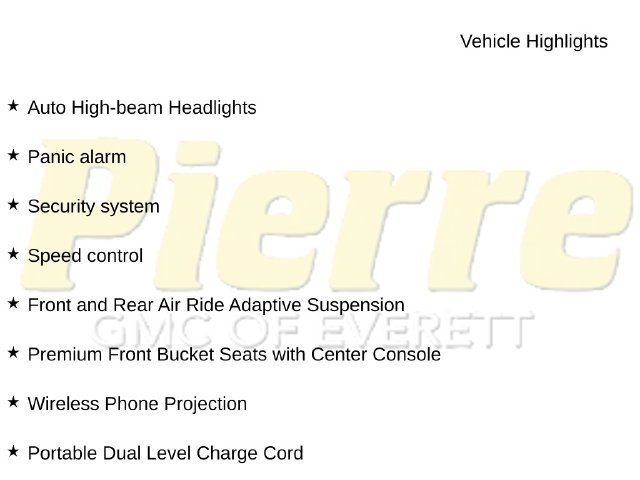 Used 2025 GMC Hummer EV 3X AWD/4WD image 5