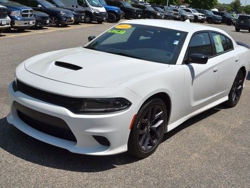 Used 2023 Dodge Charger GT w/ Blacktop Package RWD image 4