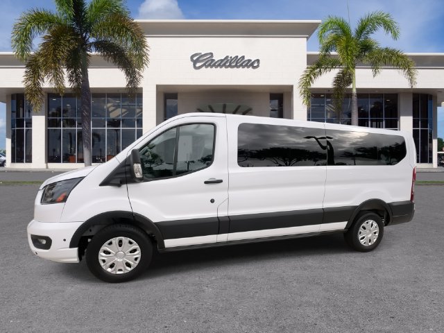 Used 2026 Ford Transit 350 XLT RWD image 7