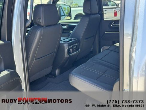 Used 2024 Chevrolet Silverado 3500 High Country w/ High Country Premium Package AWD/4WD image 19