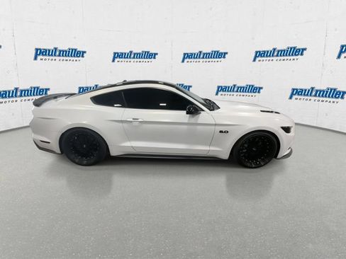 Used 2016 Ford Mustang GT Premium w/ Equipment Group 401A RWD image 13