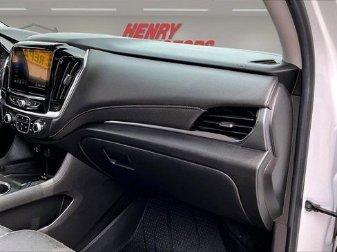Used 2020 Chevrolet Traverse Premier w/ Redline Edition AWD/4WD image 28
