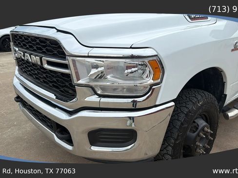 Used 2023 RAM 3500 Tradesman AWD/4WD image 15