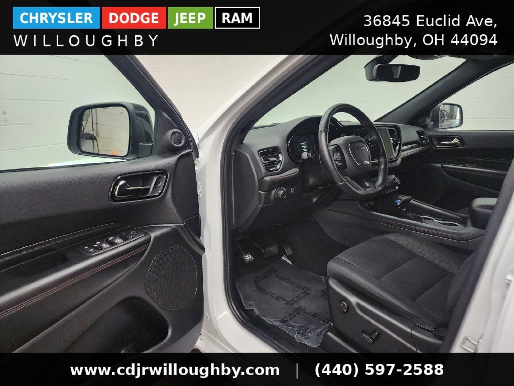 Used 2026 Dodge Durango GT AWD/4WD image 13