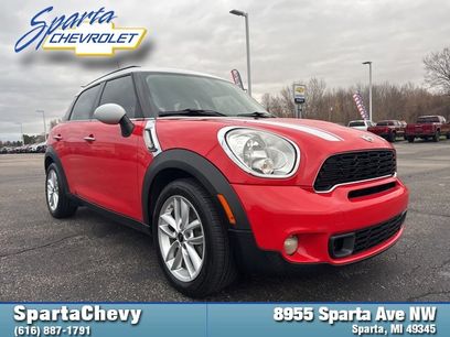 Used 2011 MINI Cooper Countryman S