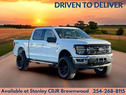 Used 2024 Ford F150 XLT