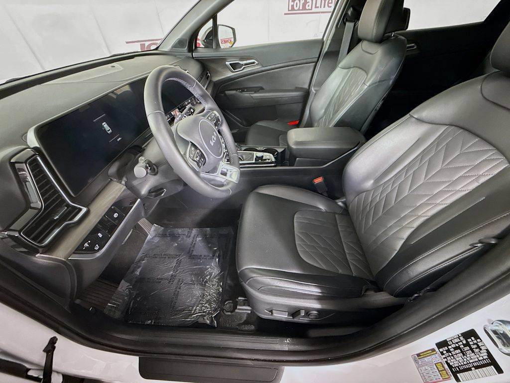 Certified 2024 Kia Sportage X-Line w/ X-Line Premium Package AWD/4WD image 27