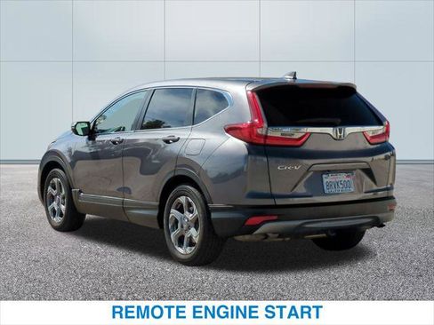 Certified 2019 Honda CR-V EX-L image 9