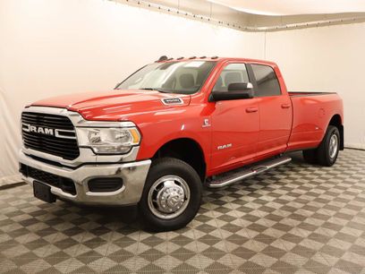 Used 2021 RAM 3500 Big Horn