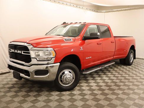 Used 2021 RAM 3500 Big Horn image 1