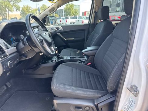 Used 2023 Ford Ranger XLT w/ Equipment Group 302A High AWD/4WD image 9