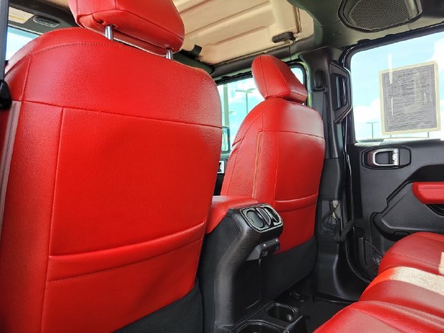 Used 2020 Jeep Gladiator Sport w/ Quick Order Package 24S AWD/4WD image 14