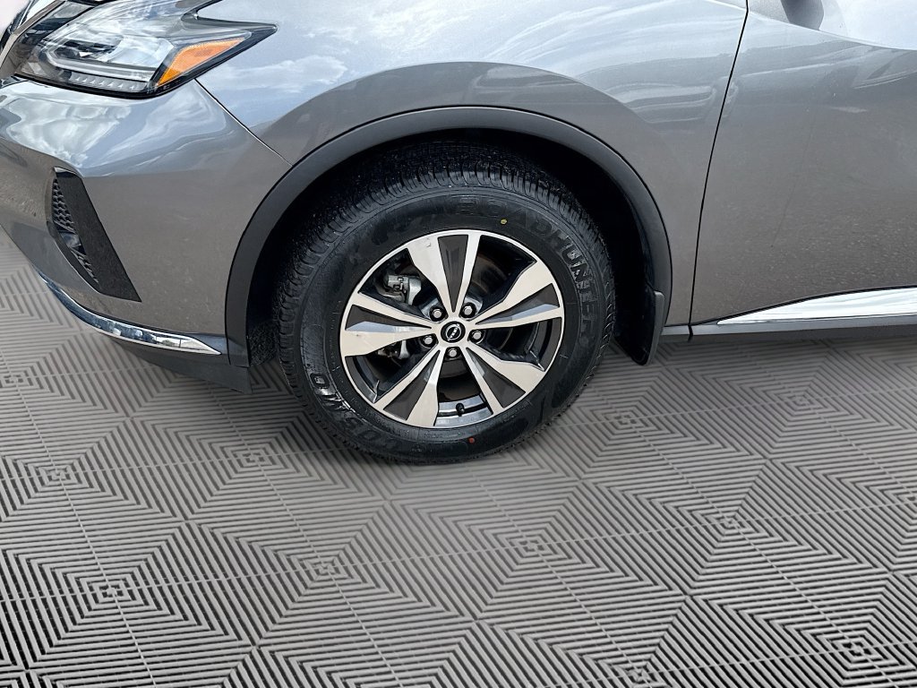 Used 2024 Nissan Murano SV AWD/4WD image 35